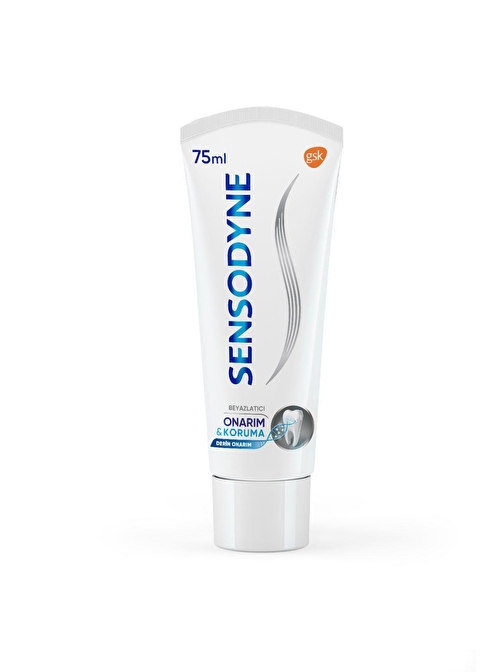 Sensodyne Rep&Prot Whitening Diş Macunu 75 ml