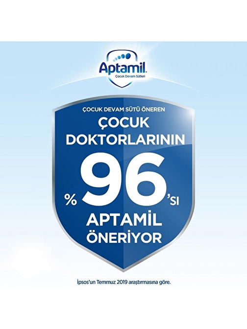 Aptamil 2 6-9 Ay 350 gr Akıllı Kutu Bebek Devam Sütü