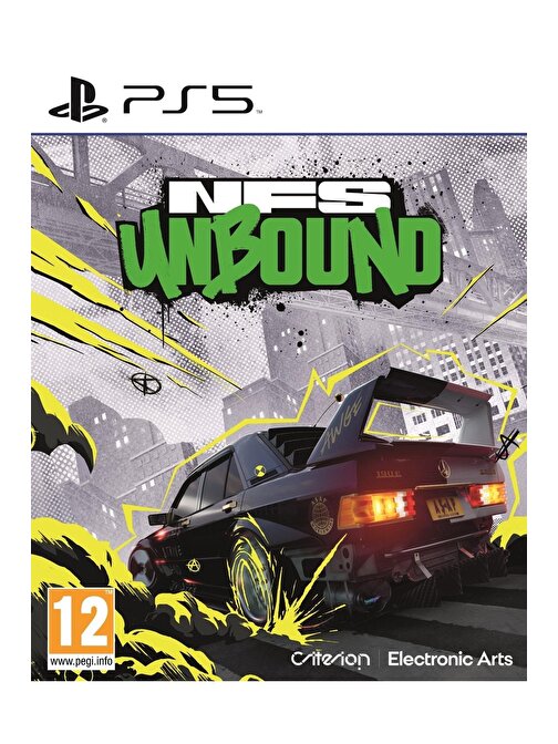 Need For Speed Unbound PS5 Oyunu
