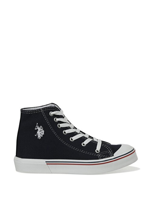 PENELOPE HIGH 3FX Lacivert Kadın Sneaker