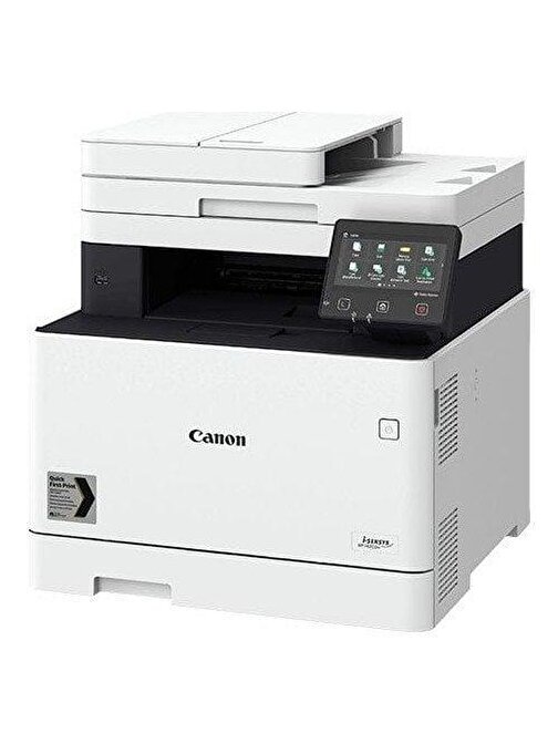 Canon I-Sensys Mf752Cdw Wi-Fi Fotokopi Mürekkep Püskürtmeli Yazıcı