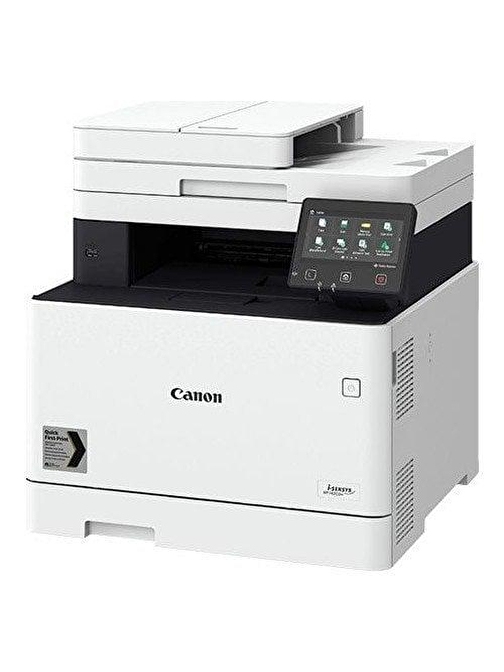 Canon İ-Sensys Mf657Cdw Wi-Fi Çok Fonksiyonlu Renkli Lazer Yazıcı