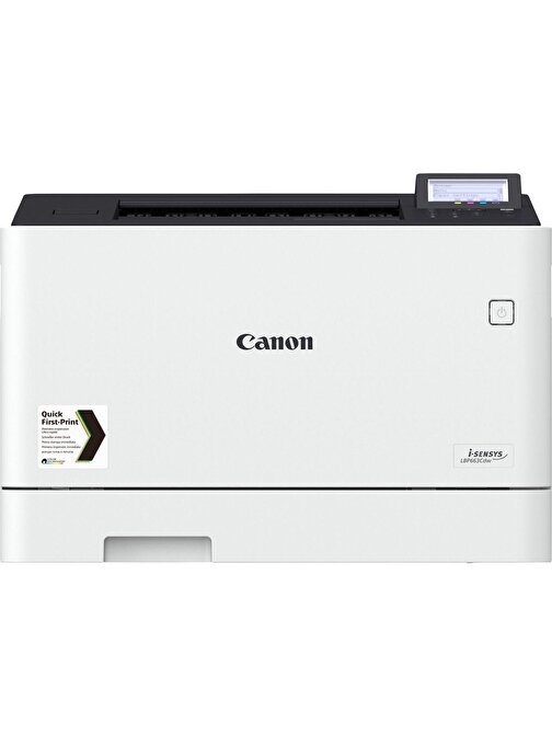 Canon I-Sensys Lbp633Cdw Wi-Fi Mürekkep Püskürtmeli Yazıcı A4