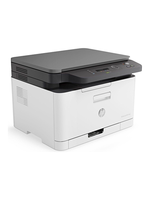 Hp Color Laser Mfp 178Nw Tarayıcı + Fotokopi + Wi-Fi Renkli Lazer Yazıcı 4Zb96A