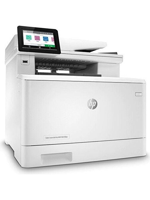 HP M479Fdn Fotokopi Mürekkep Püskürtmeli Yazıcı