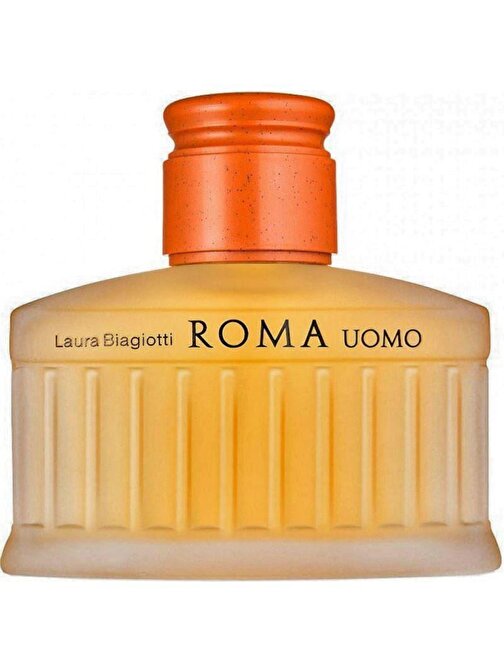 Laura Biagiotti Roma Uomo EDT Odunsu Erkek Parfüm 125 ml
