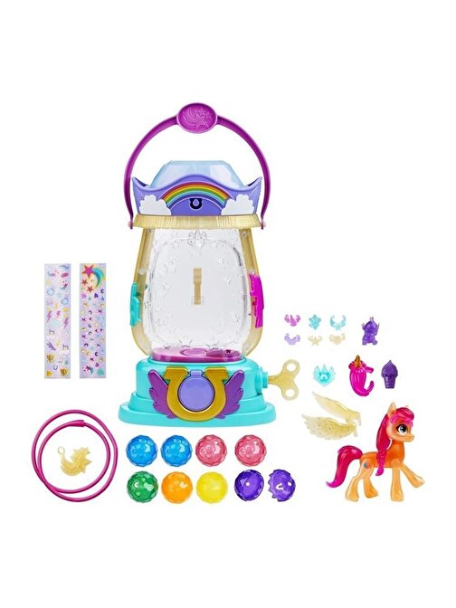 My Little Pony Plastik Sunny Starscout'un İşaret Sihri Çok Renkli