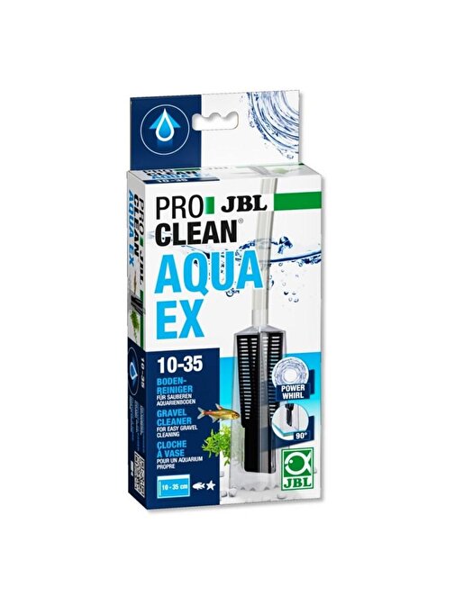 Jbl Proclean Aqua Ex 10-35cm Sifon