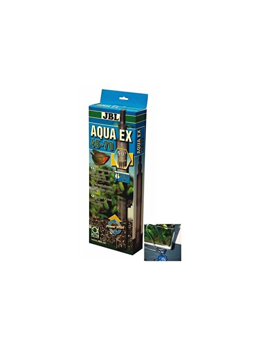 Jbl Aquaex Set 45-70 Sifon
