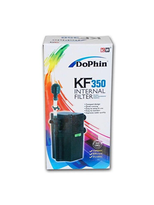 Dolphin Kf/350 İç Filtre 350 L/H