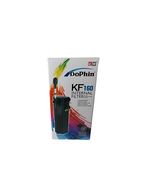 Dolphin Kf/160 İç Filtre 160 L/H