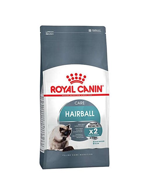 Royal Canin Hairball Adult Uzun Tüylü Yetişkin Kedi Maması 2 Kg