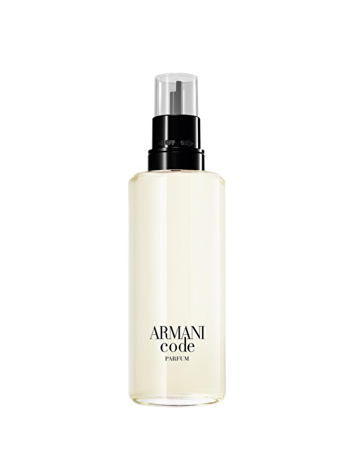 Giorgio Armani Code Men EDT Odunsu Erkek Parfüm 150 ml Refill