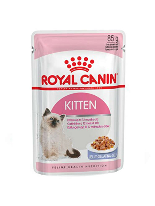 Royal Canin Kitten Jelly Yavru Kedi Konservesi 85 gr