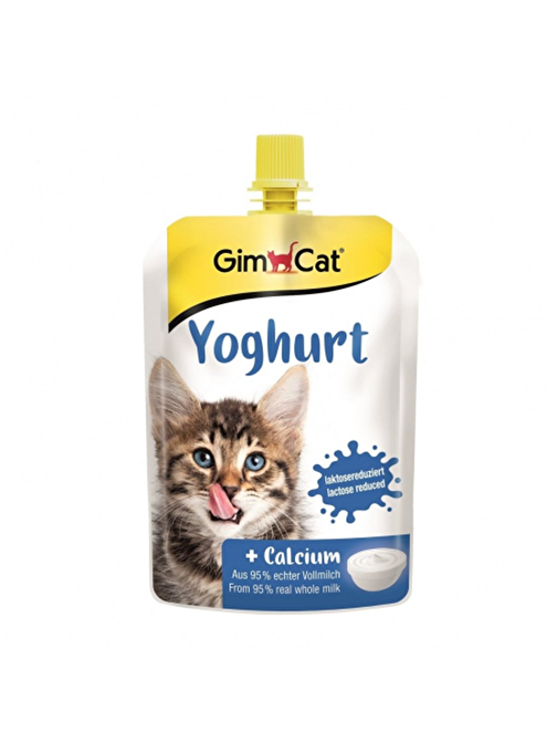 Gimcat Yoğurt 150Gr