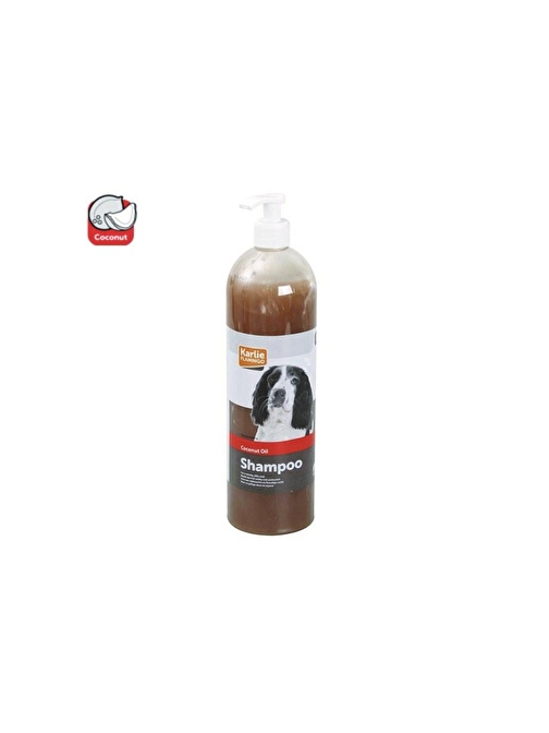 Karlıe Hind. Cevizli Köpek Şamp. 1000ml