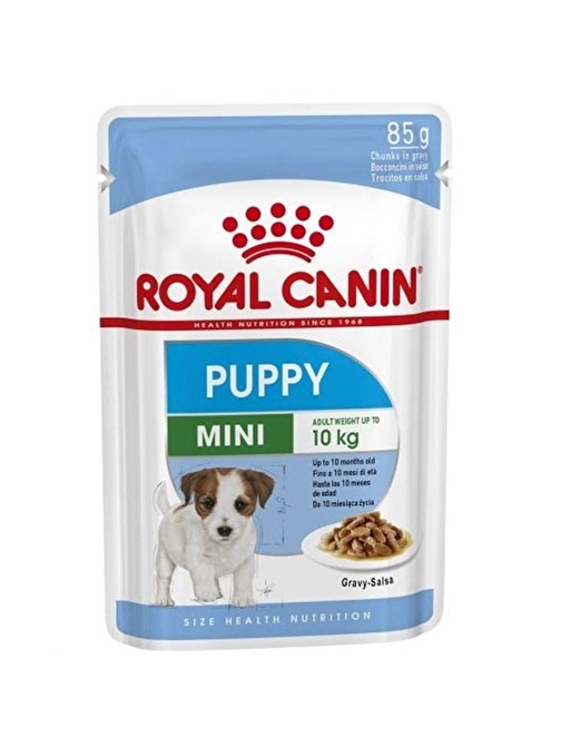 Royal Canin Mini Puppy Köpek Konservesi 85 Gr