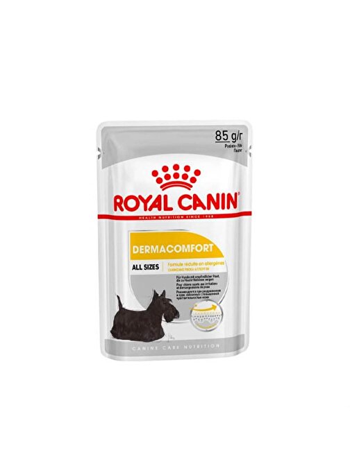 Royal Canin Ccn Dermacomfort Loaf Köpek Pouch 85 Gr