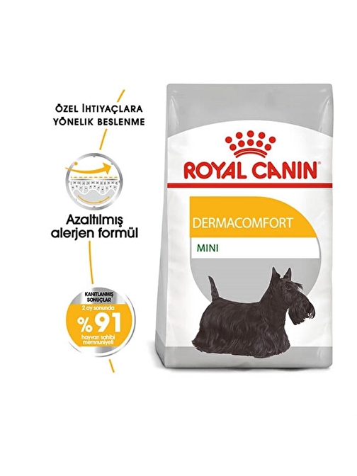 Royal Canin Ccn Mini Derma Köpek Maması 3 Kg