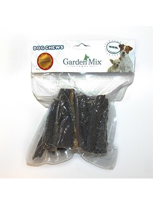 Garden Mıx Kurutulmuş İşkembe 100 gr