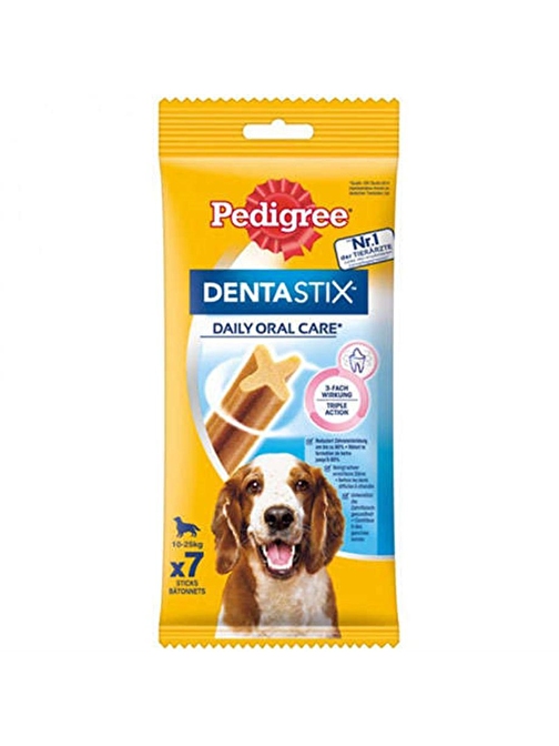 Pedigree Dentastix Medium Köpek Ödülü 180 gr