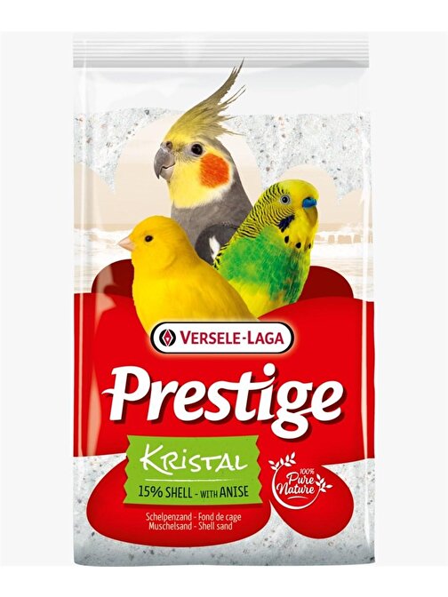 Verselelaga Prestige Anasonlu Kuş Kumu 5 Kg