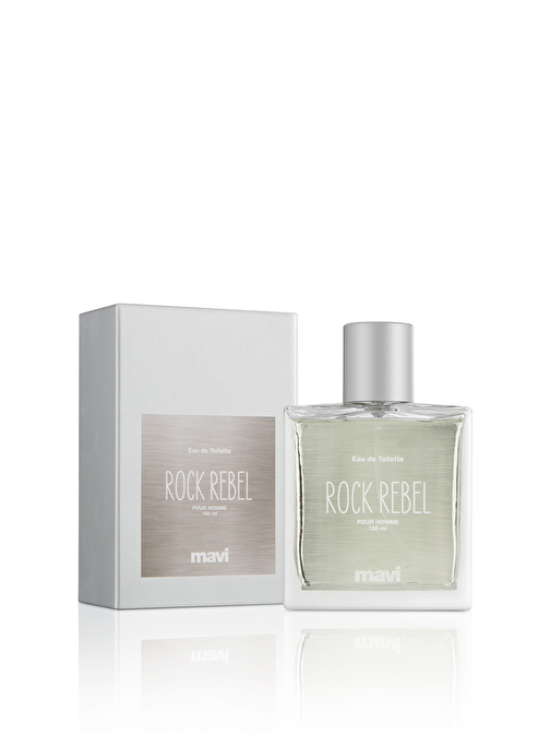 Mavi 091004-900 Rock Rebel EDT Aromatik Odunsu Erkek Parfüm 100 ml