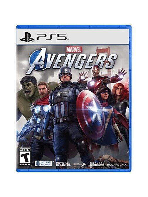 Avengers Marvel PS5 Oyunu