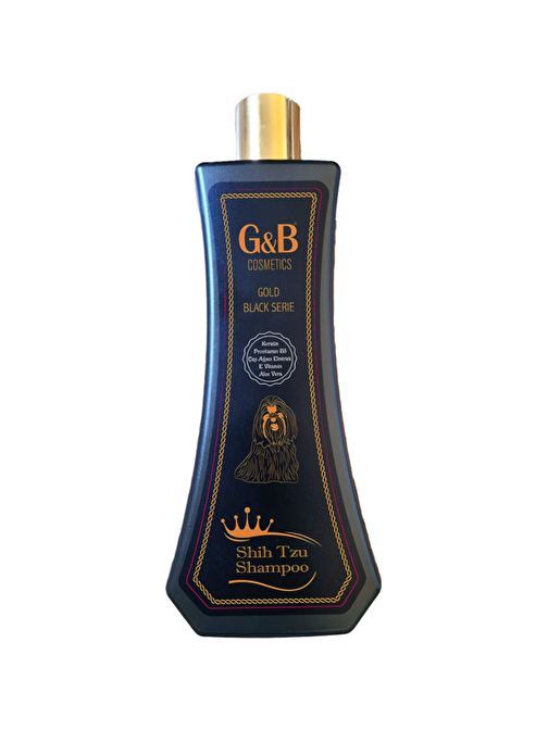 G&B Pet Şampuan Shih Tzu 370 ml