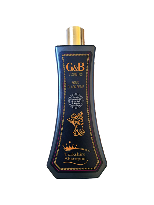 G&B Pet Şampuan Yorkshire 370 ml