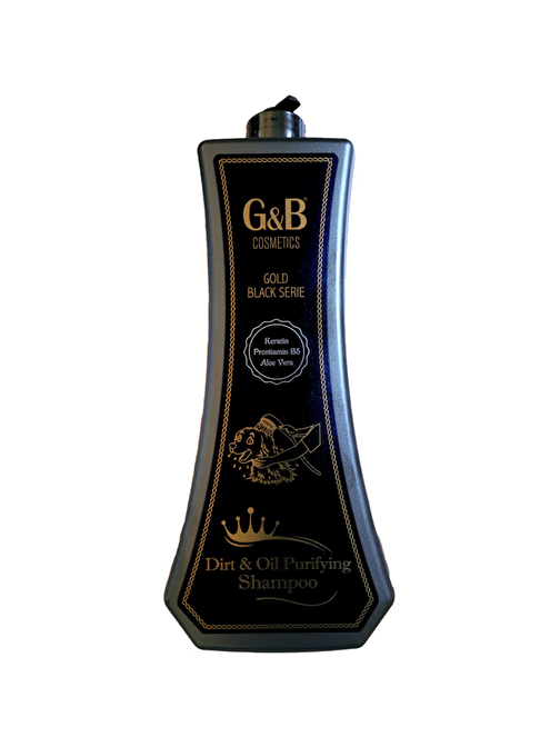 G&B Kir Yağ Arındırıcı Pet Şampuan 1 lt