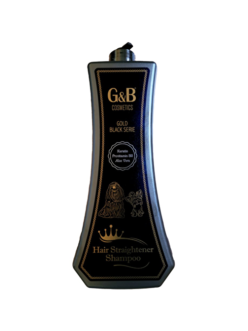 G&B Kıl Yatıştırıcı Pet Şampuan 1 lt