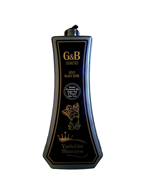 G&B Pet Şampuan Yorkshire 1 lt
