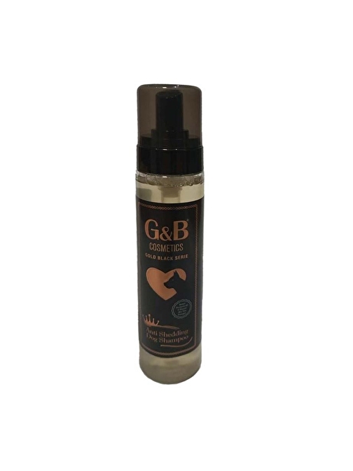 G&B Pet Köpek Şampuan Dökülme Karşıtı 250 ml