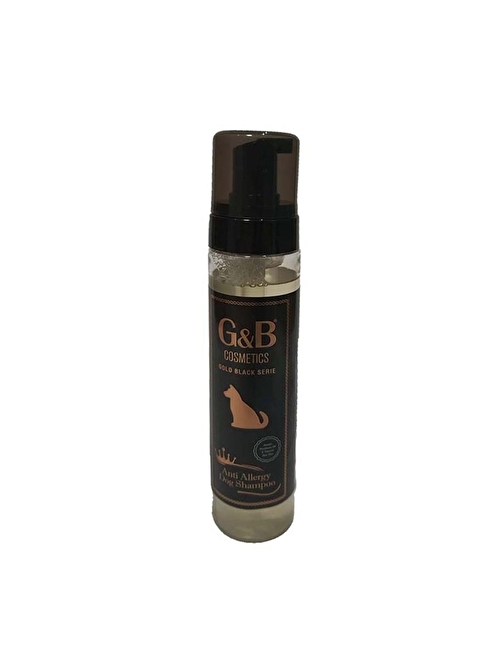 G&B Pet Köpek Şampuan Alerji Karşıtı 250 ml