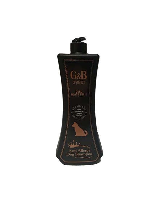 G&B Pet Köpek Şampuan Alerji Karşıtı 1 lt