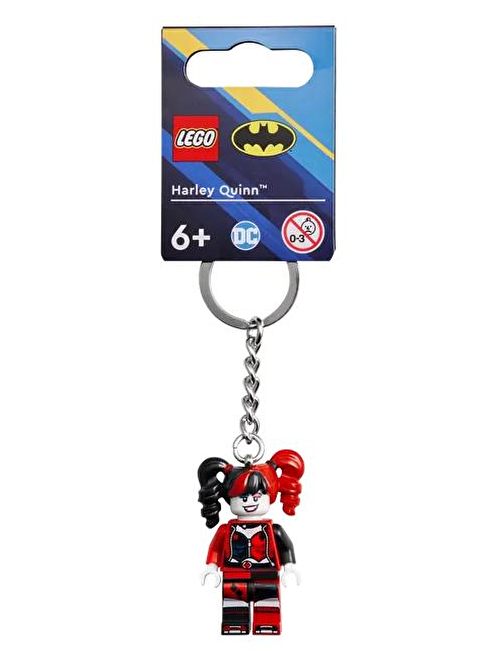 Lego Lego 854238 Harley Quinn™ Anahtarlık