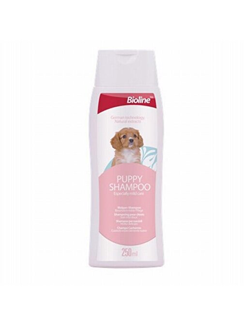 Bioline Yavru Köpek Şampuanı 250 ml