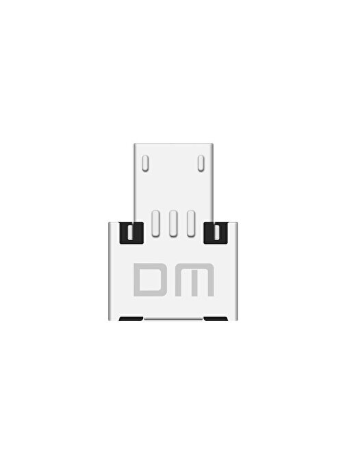 Dm Micro Usb Otg Dönüştürücü Adaptör