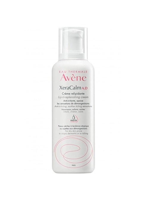 Avene xeracalm A D Yatıştırıcı Ne mlendirici Krem 400 ml