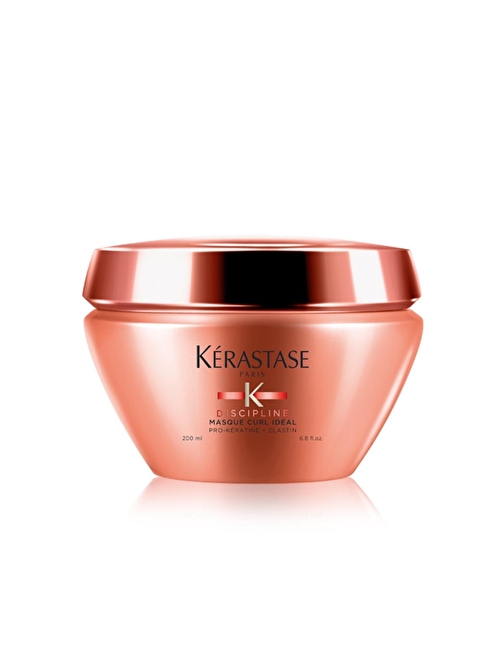 Kerastase Asi Ve Kabarık Saçlar İçin Yatıştırıcı Saç Bakım Maskesi 200 ml