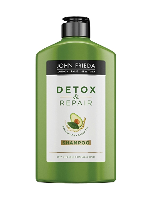 John Frieda Detox Repair Şampuan