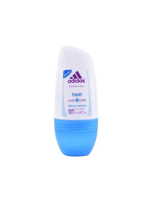 Adidas Action Fresh Kadın Roll-On 50Ml