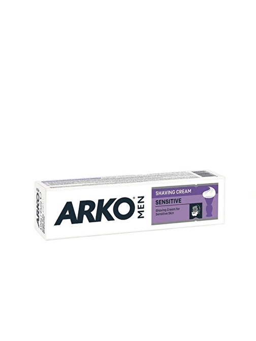 Arko Men Sensitive Tıraş Kremi 100 ml