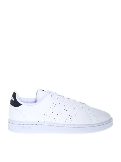 adidas Beyaz - Lacivert Erkek Lifestyle Ayakkabı GZ5299 ADVANTAGE