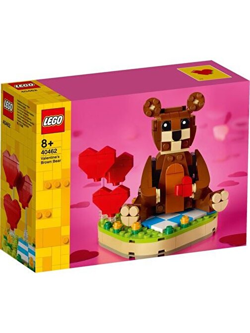 Lego Iconıc Yaratıcı Bloklar 245 Plastik hayvan
