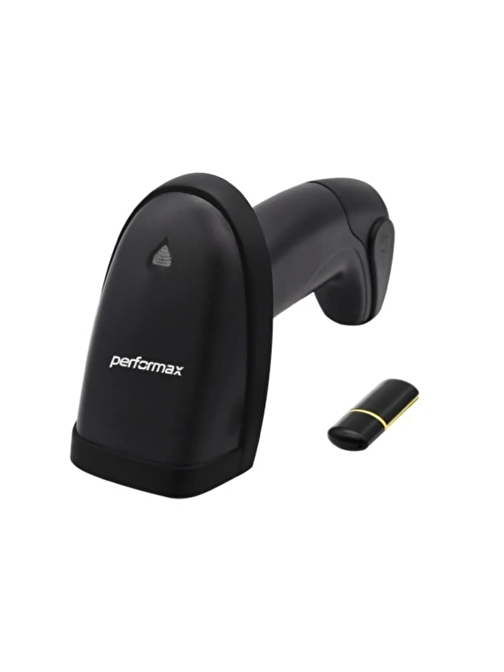 Performax PR-50 1D Kablosuz USB Lazer Barkod Okuyucu