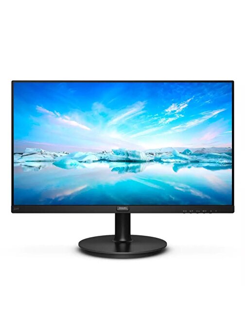 Philips 271V8L 75 Hz 27 inç VA VGA HDMI 1920x1080 Monitör