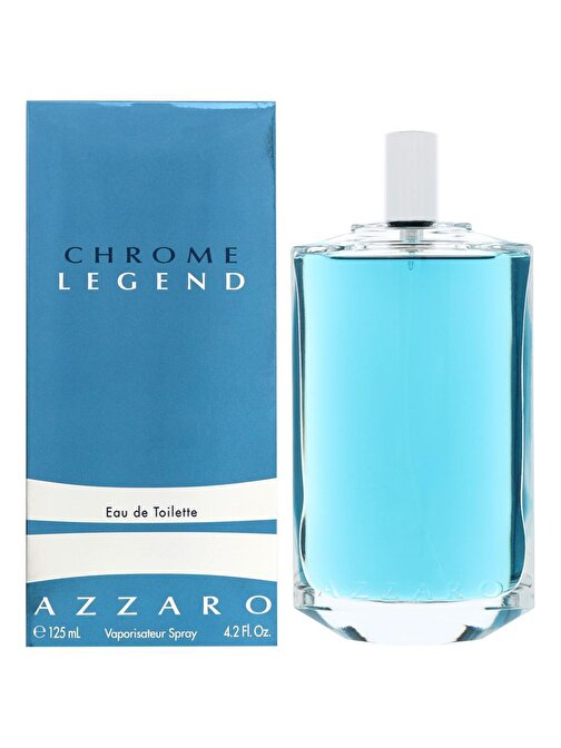 Azzaro Chrome Legend EDT Meyvemsi Erkek Parfüm 125 ml