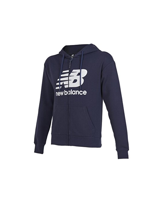 New Balance Unh1306 Avi Erkek Günlük Sweatshirts Unh1306-Avı Lacivert XS